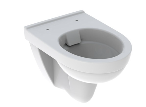 Clivia Wand-Tiefspül-WC-SET Spülrandlos mit Absenkautomatik